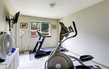 Stock Green home gym construction leads